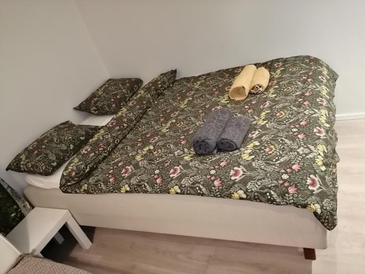 Pontis Helsinkiアパートメント エクステリア 写真