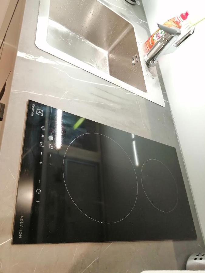 Pontis Helsinkiアパートメント エクステリア 写真
